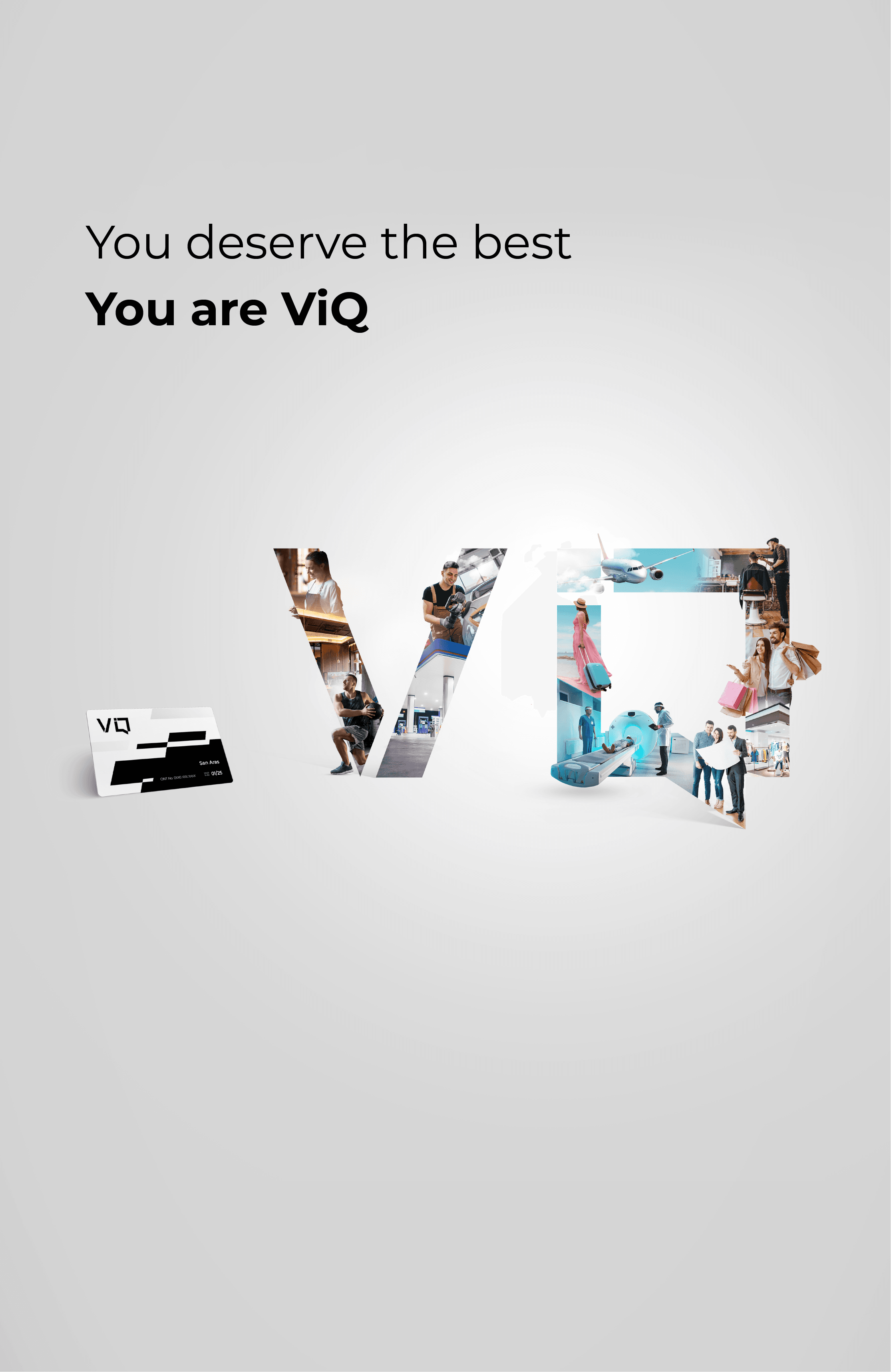 We are excited to introduce iQ’s new loyalty program, ViQ! 